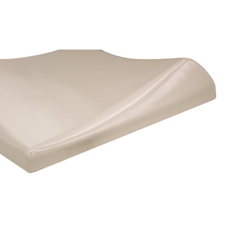 PLURIFY - 6X6 WAVE, MILK, GLOSSY